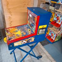 distributori Palline,  flipper 