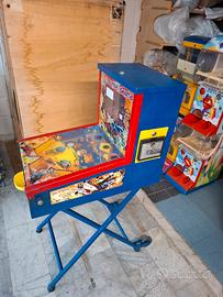 distributori Palline,  flipper 