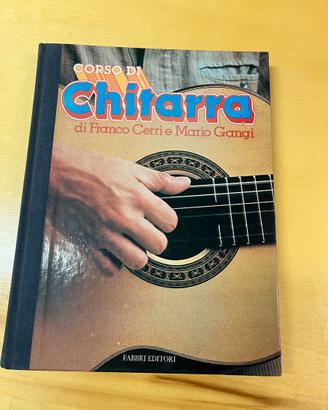 manuale di chitarra