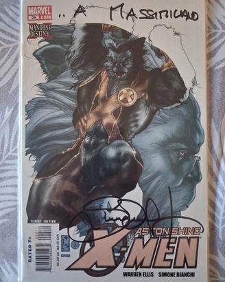 Marvel Astonishing X-Men 26 Direct Edition