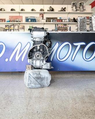 Motore revisionato Nissan Navarra 2.5d YD25