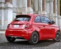 Porte&ricambi fiat 500 2023;2024