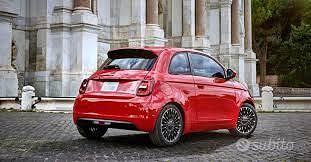 Porte&ricambi fiat 500 2023;2024