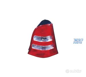 FANALE DESTRO PER MERCEDES CLASSE A W168 01-04 BIA