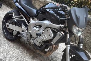 Yamaha FZ6 S1