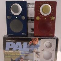 Lotto radio Tivoli PAL vintage inizio anni 2000