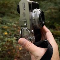 Fujifilm X100V - Nuova