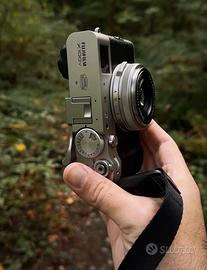 Fujifilm X100V - Nuova