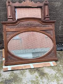 Specchio antiquariato