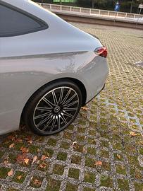 4 cerchi ORIGINALI Mercedes Benz 20”