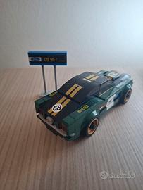 Lotto Lego Speed Champions 