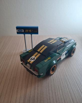Lotto Lego Speed Champions 