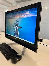 C560 All-in-One (Lenovo) - 23 POLLICI Type 10150