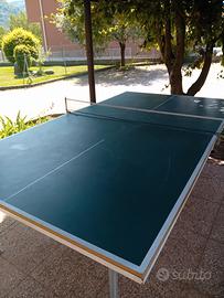 Tavolo ping pong 
