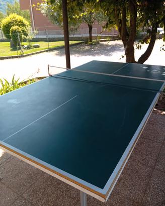 Tavolo ping pong 