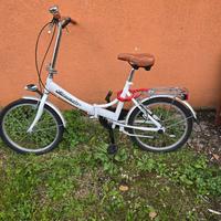 Bicicletta pieghevole
