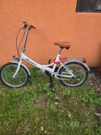 Bicicletta pieghevole