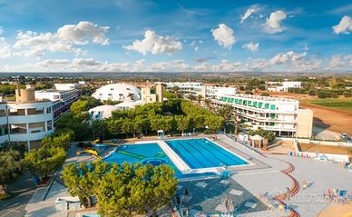 Cala Corvino Resort - Luglio e Agosto 2026