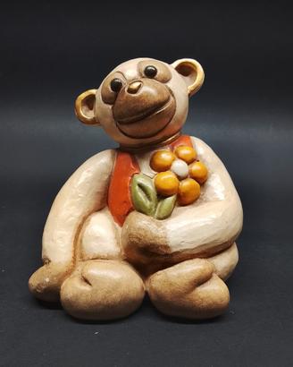 Scimmia in ceramica - Thun