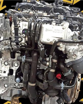 RICAMBI USATI, MOTORE SEAT LEON, 2.0 TDI 150CV. (I