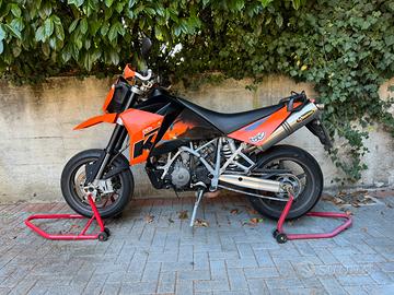 KTM 950 sm