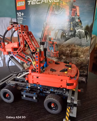 LEGO TECHNIC