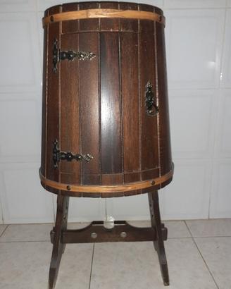 Mobiletto bar vintage