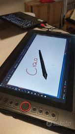 Tavoletta grafica con schermo