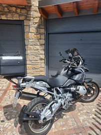 Bmw gs 1200 full optional