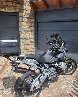 Bmw gs 1200 full optional