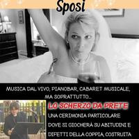 Musica cabaret per matrimoni e altro