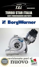 Turbina audi a4 2.0 tdi 53039700109 revisionato