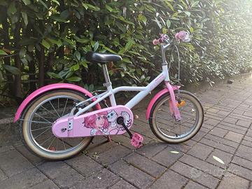 Bici bimba come nuova