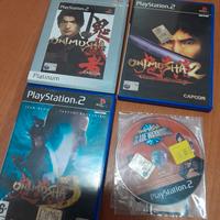 lotto Onimusha ps2