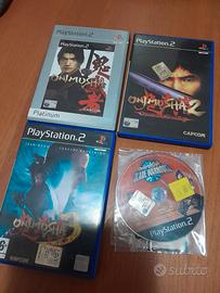 lotto Onimusha ps2