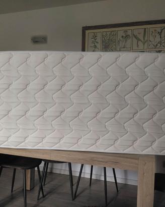 2 Materassi Memory e 2 reti doghe Made in Italy