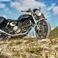 Moto Ducati GT1000