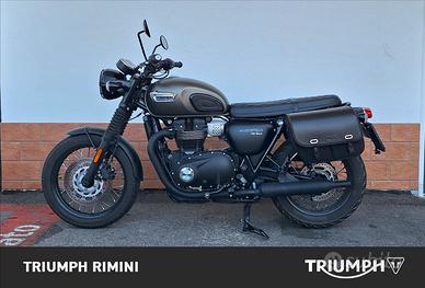 TRIUMPH Bonneville 900 T100 Black