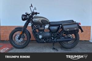 TRIUMPH Bonneville 900 T100 Black