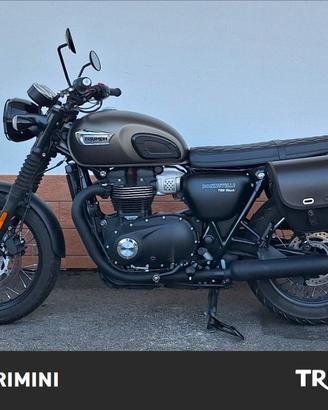 TRIUMPH Bonneville 900 T100 Black