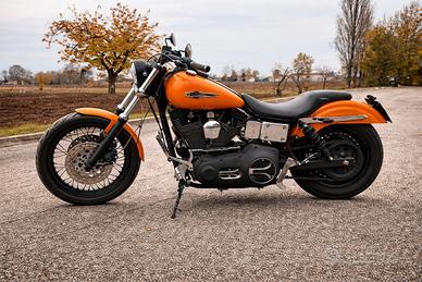 Harley-Davidson FXDB Daytona 1340 Evolution – 1992