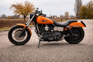 Harley-Davidson FXDB Daytona 1340 Evolution – 1992