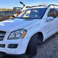 Ricambi Mercedes Classe  GL 450 4Matic del 2007