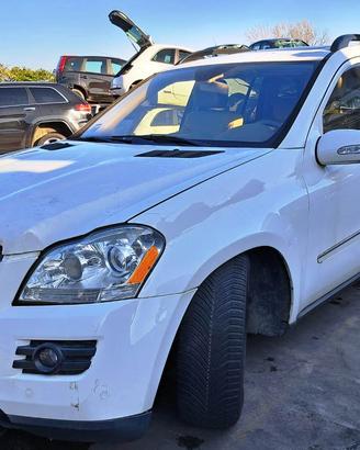 Ricambi Mercedes Classe  GL 450 4Matic del 2007