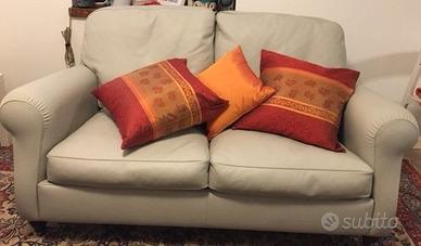 Divano Frau grigio perla