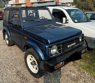 Suzuki santana sj413