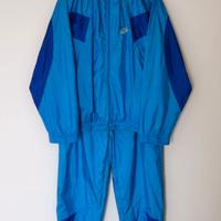 🌈 Tuta Rara Completa Uomo Vintage Nike Tg. L 🔵