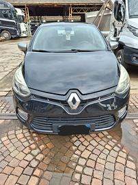 Renault Clio 1.5 Diesel Gt-line