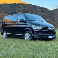 Multivan t6 4 motion