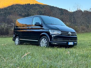 Multivan t6 4 motion